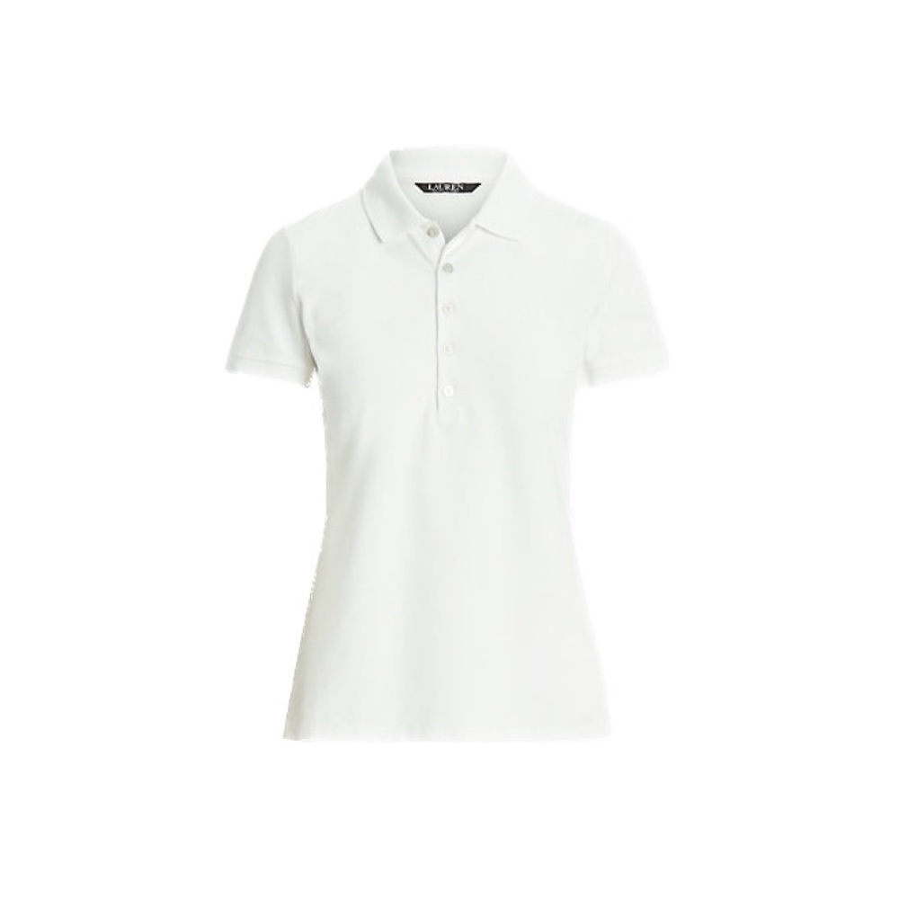 Ralph Lauren Piqué Polo Shirt